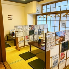 魚串とおばんざい がりやの雰囲気3