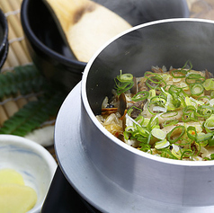 炊きたて!鰹釜飯