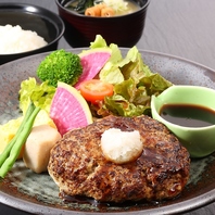 【食材にもこだわります！絶品常陸牛】