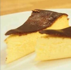 バスク風 チーズケーキ 【Tarta Vasca de queso】