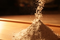 【こだわり】米粉を使ったシュー生地