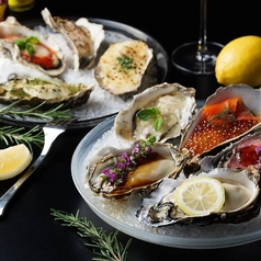 牡蠣と個室イタリアン Oyster&Grillbar#Lemonのコース写真