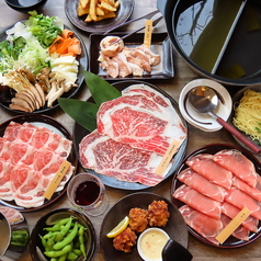 菜々亭 すすきの本店のコース写真