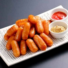 ミニミニウインナー