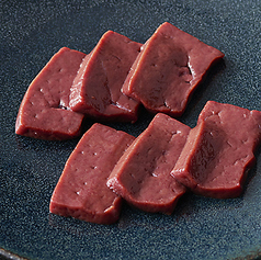 上レバ/ハツ/ツラミ 各