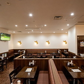 Diamond The Royal Asian Kitchen ダイヤモンド 聖路加ガーデン店の雰囲気3