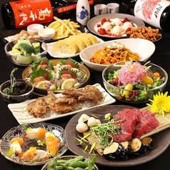 居酒屋 呑屋 かぶとのコース写真