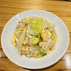 レタスチャーハン