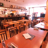 Pizzeria uanci_e_cheer ピッツェリア ワンチエケールの雰囲気2