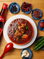 当店おすすめの「結局麻婆豆腐」！