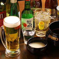 焼肉酒場ちゃやまやのコース写真