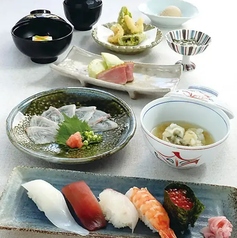美味酒肴 京すいしんのコース写真