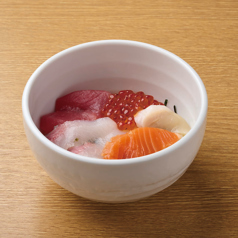 《単品》海鮮丼