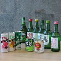 韓国ドリンク充実！女子会にぴったりのおしゃれ空間♪