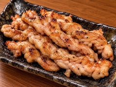 せせり塩焼き