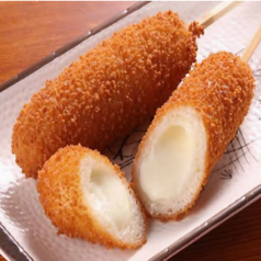 チーズホットドッグ 1個
