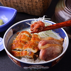 【炭火うな鶏まぶし】うな鶏まぶしの美味しい食べ方