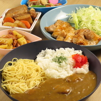 当店のメニューは全て店主の手作りとなっております♪