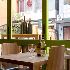 NISHIKI WORLD DINING ニシキ ワールド ダイニング 烏丸の特集写真