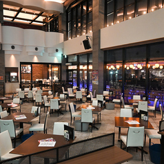 PIER-01 ピアゼロワン 千葉みなと店 シーフードレストランの特集写真