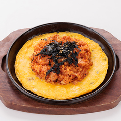 キムチャーハン