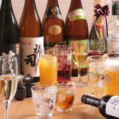 居酒屋TEPPANのコース写真
