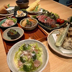 音楽とお数 池下わわのコース写真