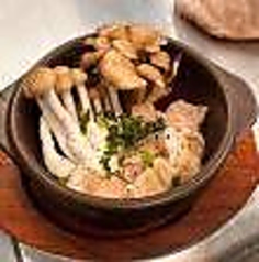 アスパラ焼き／にんにく焼き／きのこ焼き