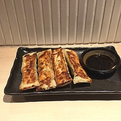 棒ぎょうざ 4本