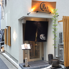 鳥市商店 日本橋本店の外観1