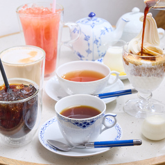 Terra cafe 茶坊流 Saborのおすすめポイント1