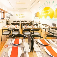 シュラスコレストラン ALEGRIA NU茶屋町店の特集写真