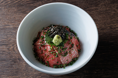 和牛トロ鉄火丼