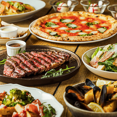 サルヴァトーレ クオモ SALVATORE CUOMO &BAR 千里中央のコース写真