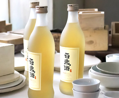 百歳酒 375mlボトル