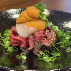 SNS映え◎女性に人気の料理もご用意しております！