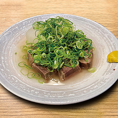 【おすすめ】ほろほろ茹でたん/牛すじ煮