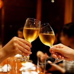 ハイドウェイダイニング HIDEAWAY DINING 555 FIVE ファイブのコース写真