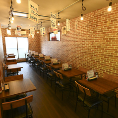 和洋酒場　灯し家の雰囲気2
