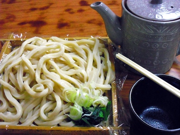 手打うどん さわだのおすすめ料理1