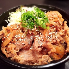 A5宮崎牛100%使用　宮崎和牛焼肉丼