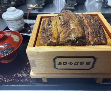 山口うなぎ屋のおすすめ料理1