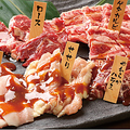 料理メニュー写真 バラエティセット