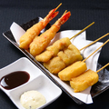 料理メニュー写真 えび/1本