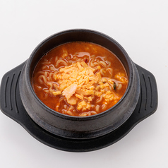 チーズラーメン