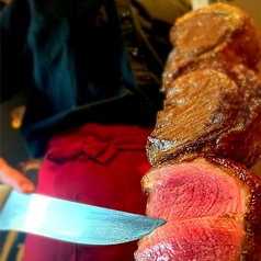 シュラスコレストラン ALEGRIA NU茶屋町店の特集写真