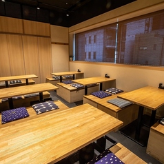 博多かわ串 高知餃子 酒場フタマタ 西新橋店の雰囲気2