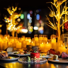 Bar&Dining Mitsubachi ミツバチのコース写真