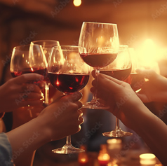 貸切×二次会×個室宴会 Supper Bar Reception 神戸三宮店のコース写真