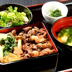 銀座しゃぶ輝 品川店のおすすめランチ3